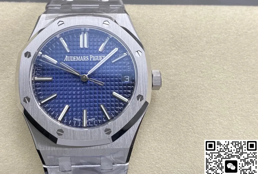 DDF Factory Audemars Piguet 15510BC.OO.1320BC.04 1:1 Best Edition Replica Watch